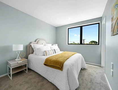 1/123 Barrack Road, Mt Wellington, Auckland City, Auckland, 3房, 2浴, 整租独立别墅