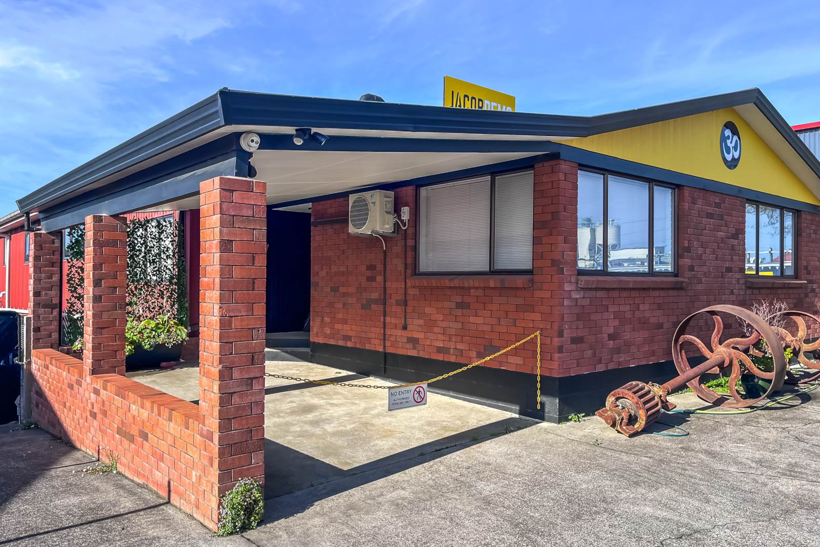 30 Creek Street, Drury, Auckland - Papakura, 0房, 0浴, Industrial Premises