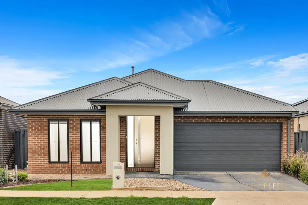 Tarneit 4कमरा Walking to KARWAN Primary / BRINBEAL Secondry / Dianella Community Center / Future Shopping Centre.