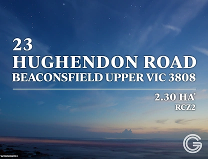 23 Hughendon Road, Beaconsfield Upper, South East Melbourne, 0 phòng ngủ, 0 phòng tắm, Section