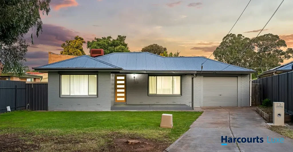Modern Family Home in a Quiet Crescent