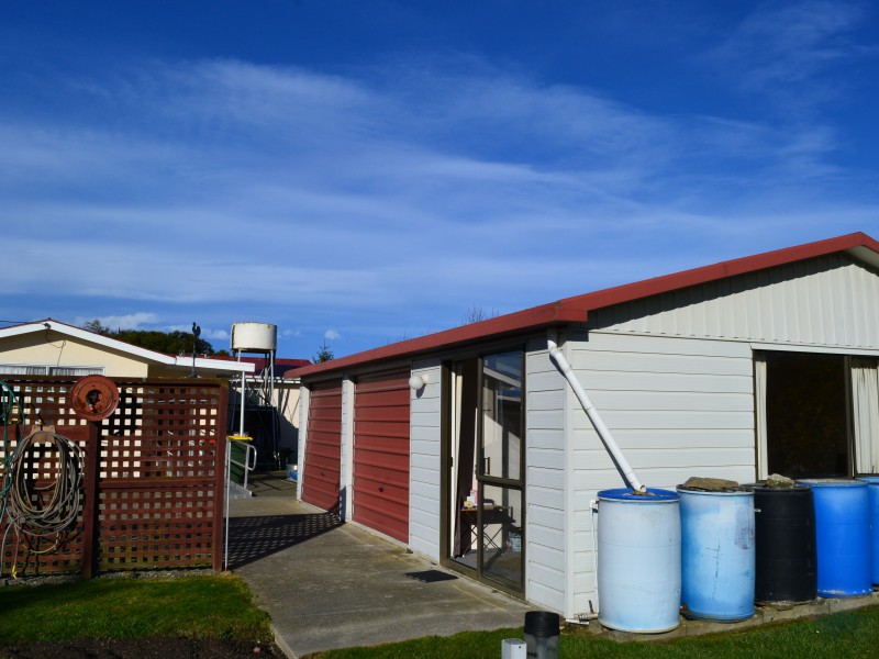 5 Railway Terrace, Glenavy, Waimate, 2 phòng ngủ, 0 phòng tắm