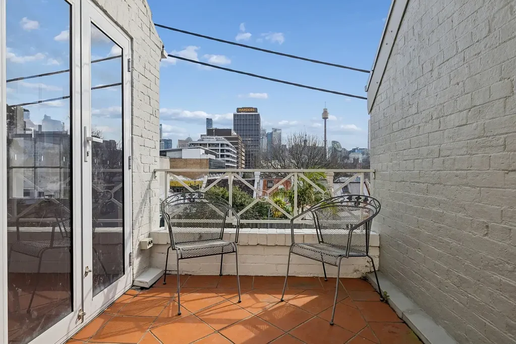 Woolloomooloo 3 Slaapkamer Expansive Inner-City Terrace With Multiple Outdoor Spaces & Potts Point At Your Doorstep