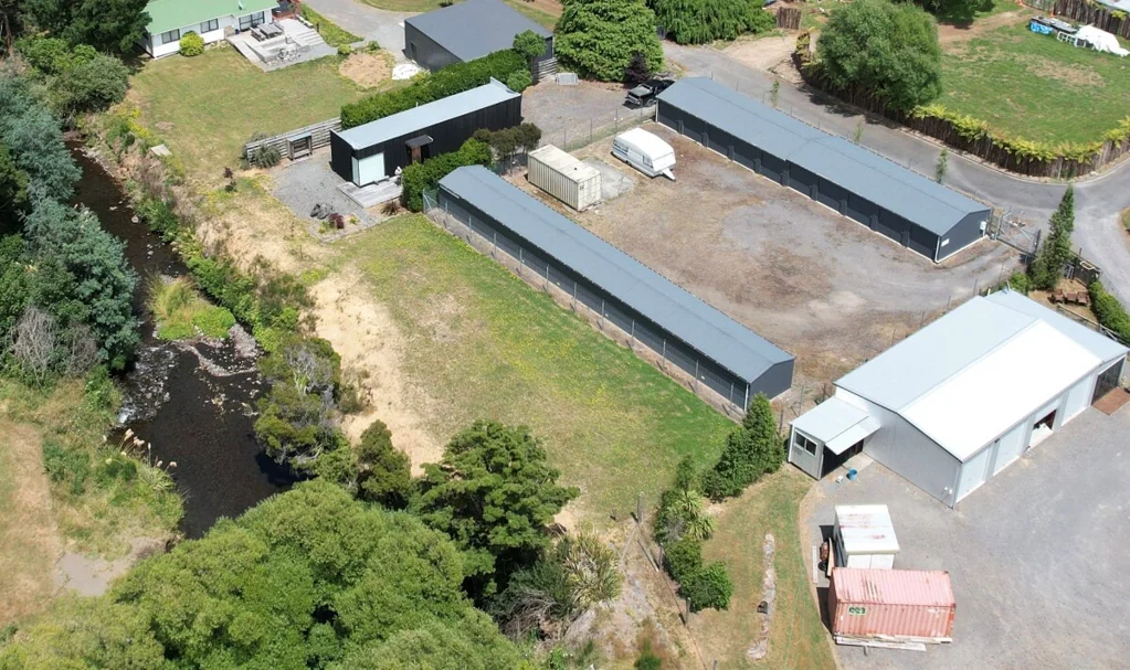 Ohakune  For Sale - Land, Storage Units & Chalet