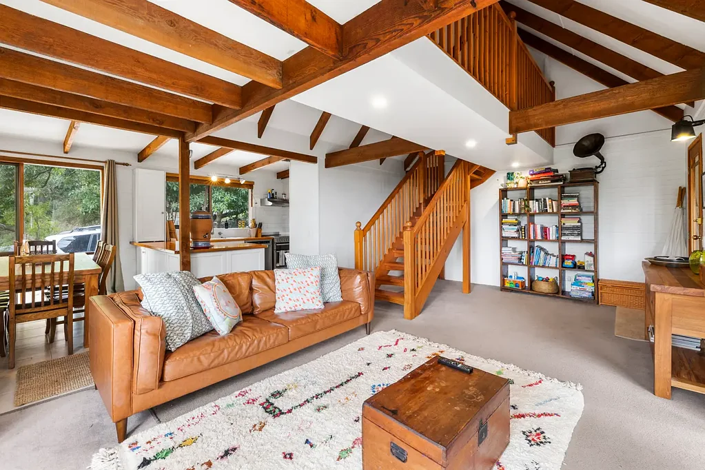 Wye River 3બેડરૂમ FERN COTTAGE