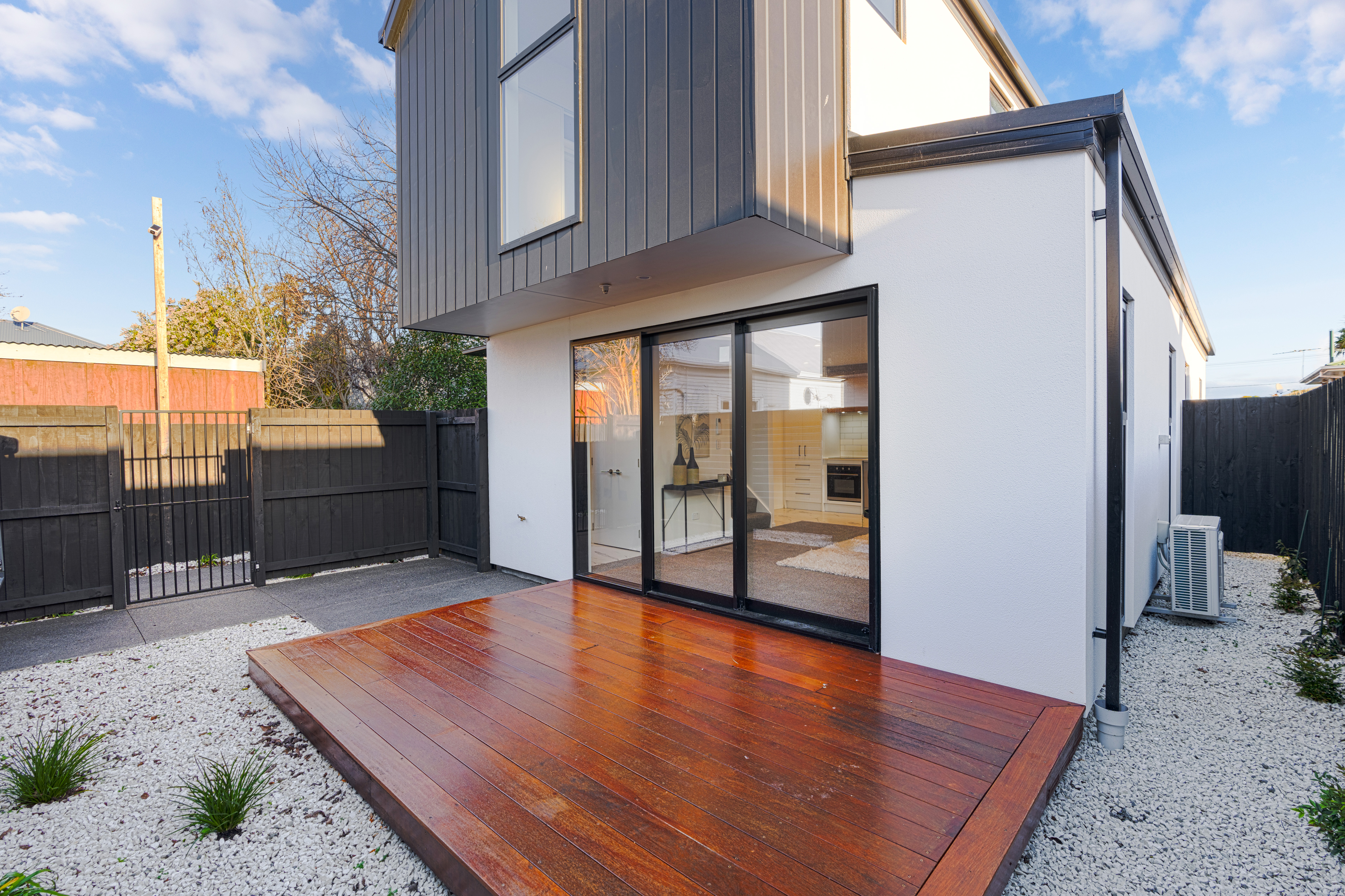 3/128 Huxley Street, Sydenham, Christchurch, 2 ห้องนอน, 1 ห้องน้ำ, House