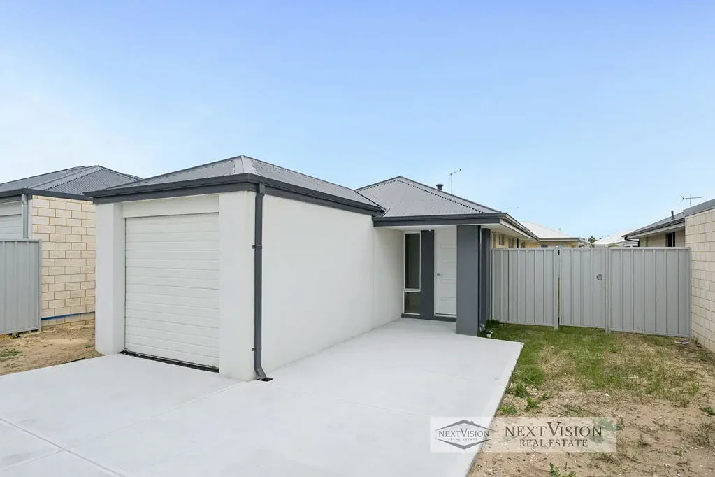 Byford 3房  BRAND NEW HOME!