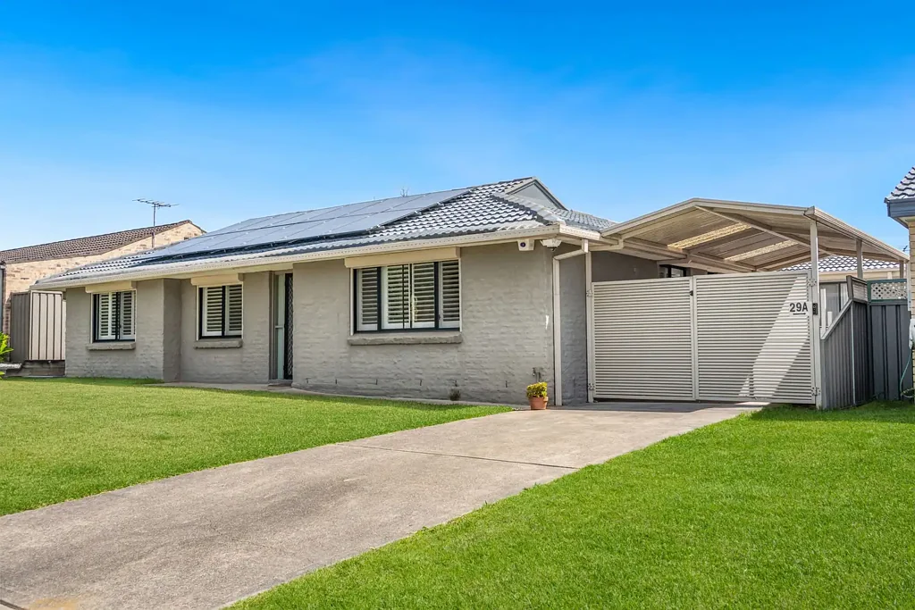 29 & 29a John Batman Avenue, Werrington County, NSW 2747