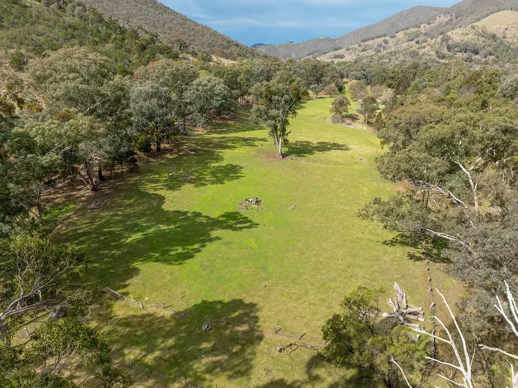 Swifts Creek Cassilis Campground