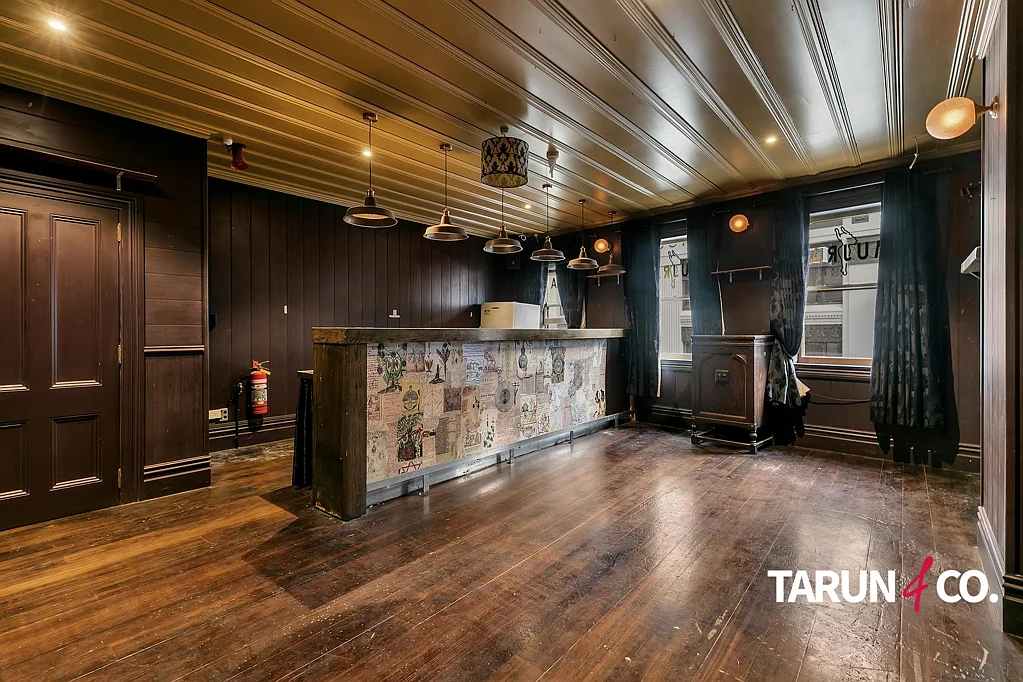Auckland Central Boutique Bar / Office - Vulcan Lane