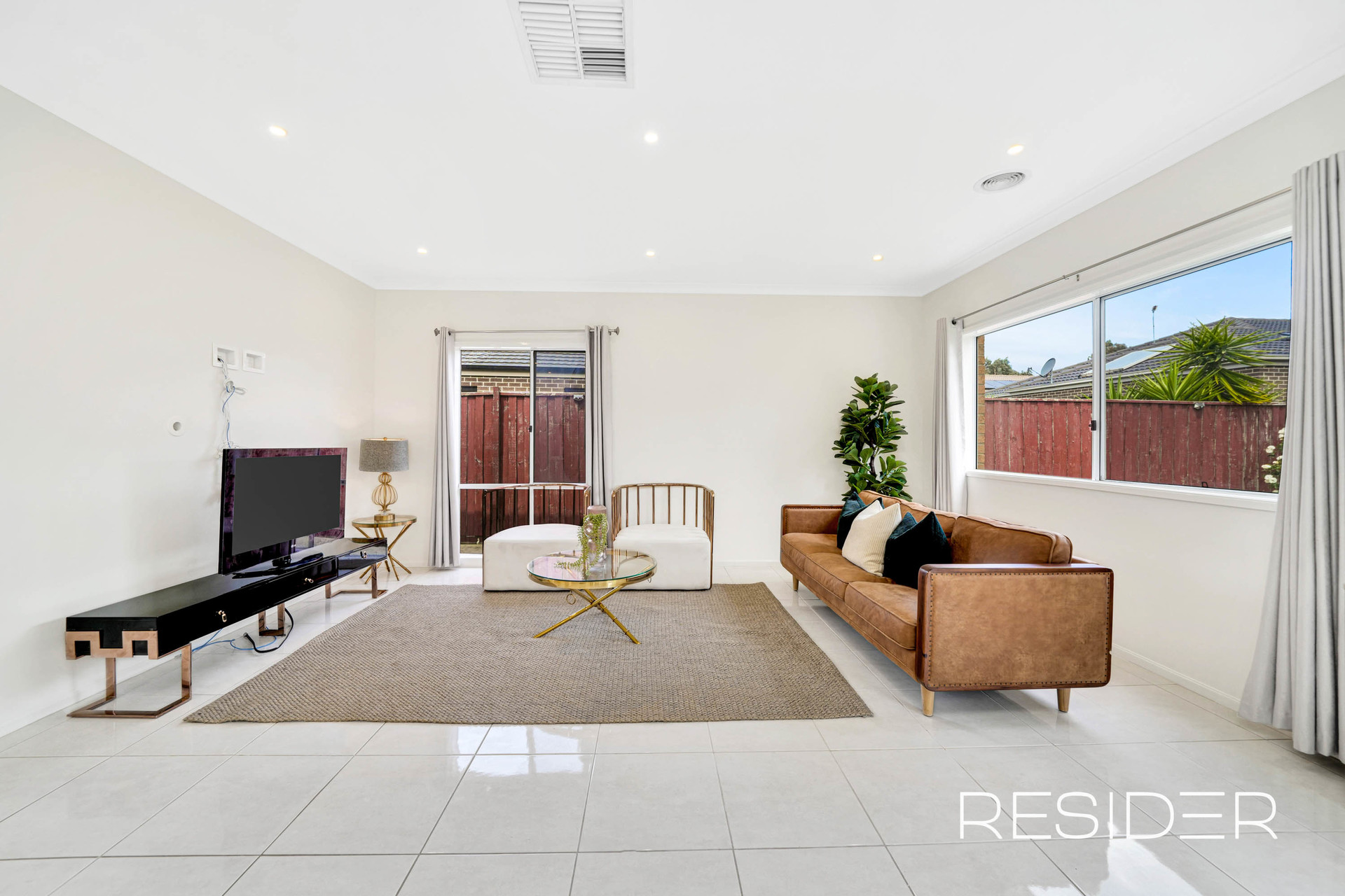 37 RONSARD CR, MERNDA VIC 3754, 0房, 0浴, House