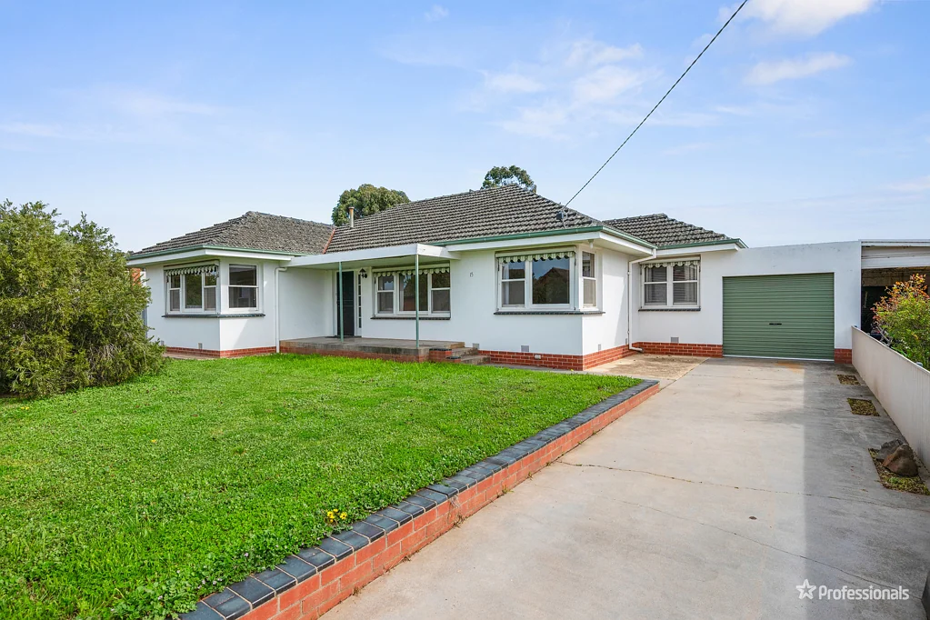 15 Palmerston Street, Maryborough, VIC 3465