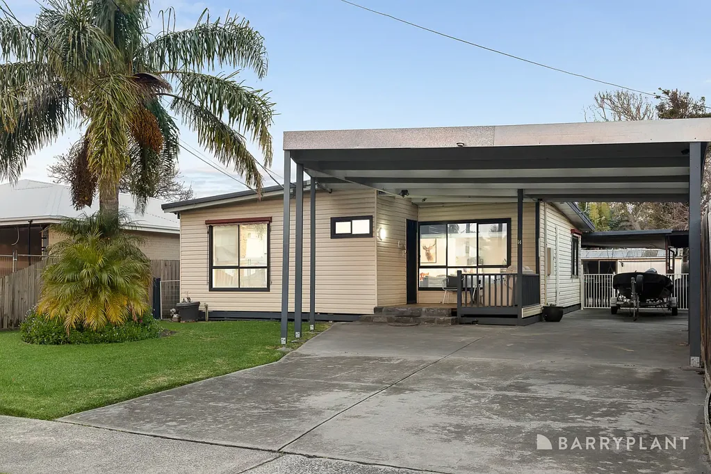 Edithvale 3 Slaapkamer Spacious Family Haven in Coveted Golden Square