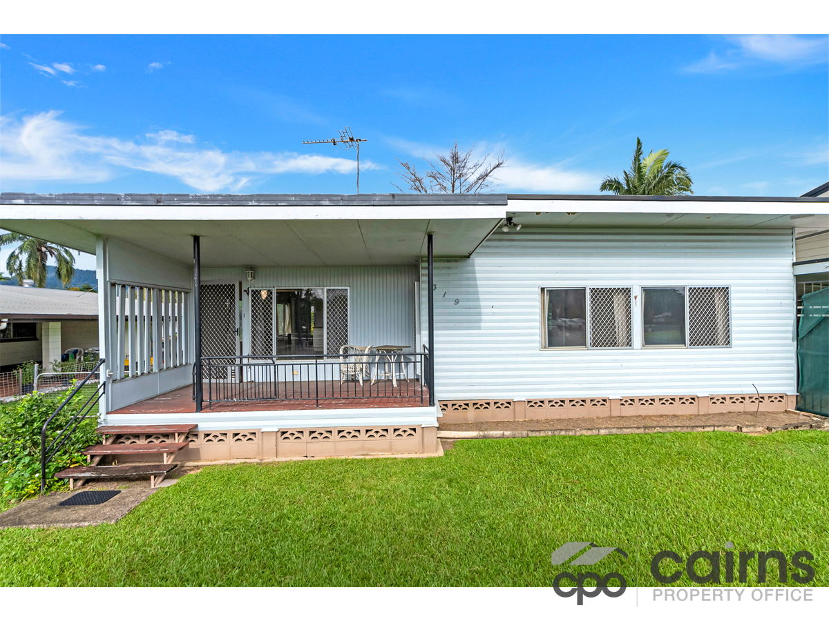 319 MCCOOMBE ST, MOOROOBOOL QLD 4870, 0 Schlafzimmer, 0 Badezimmer, House