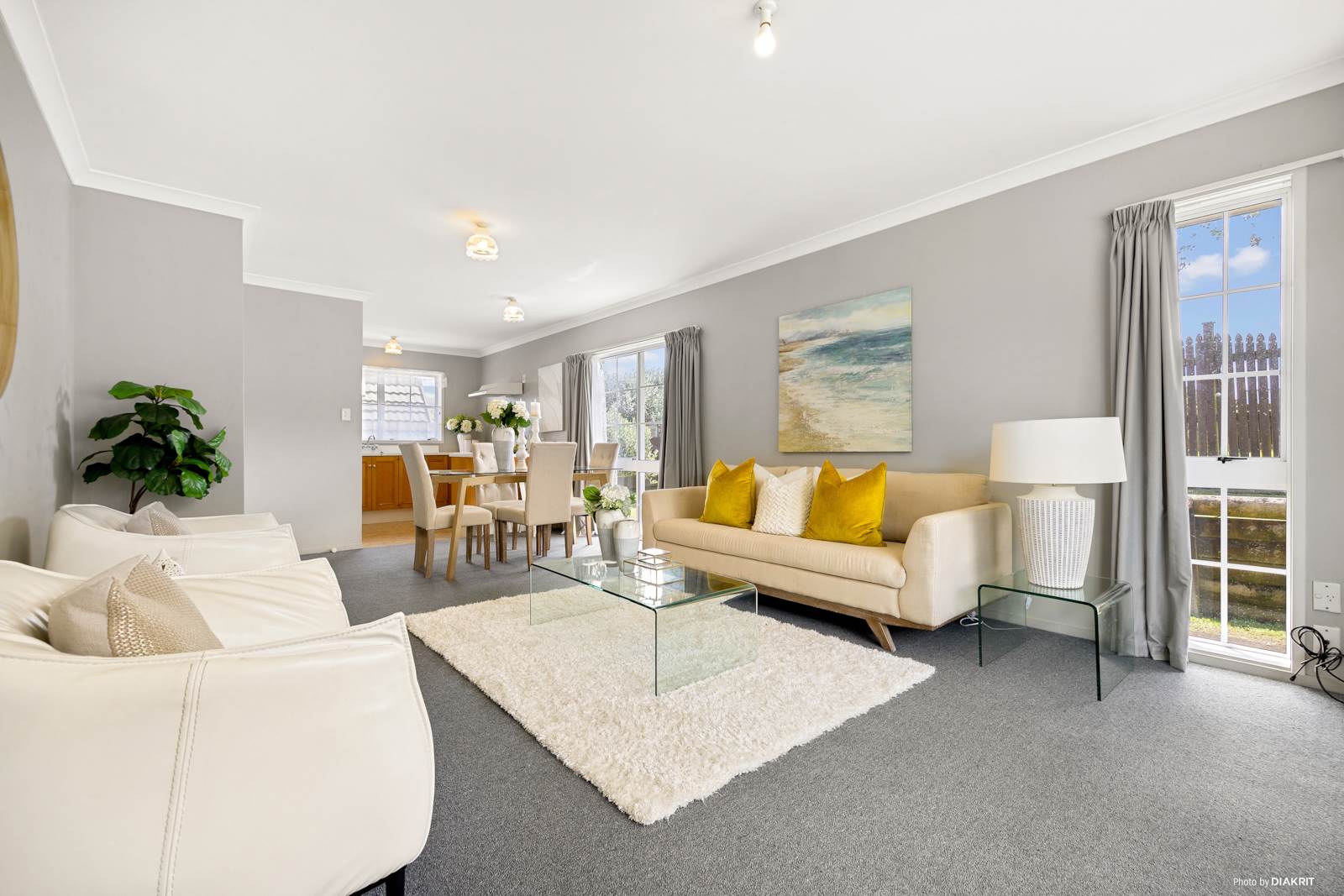 2/31 Eastridge Court, Northpark, Auckland - Manukau, 2 chambres, 1 salles de bain