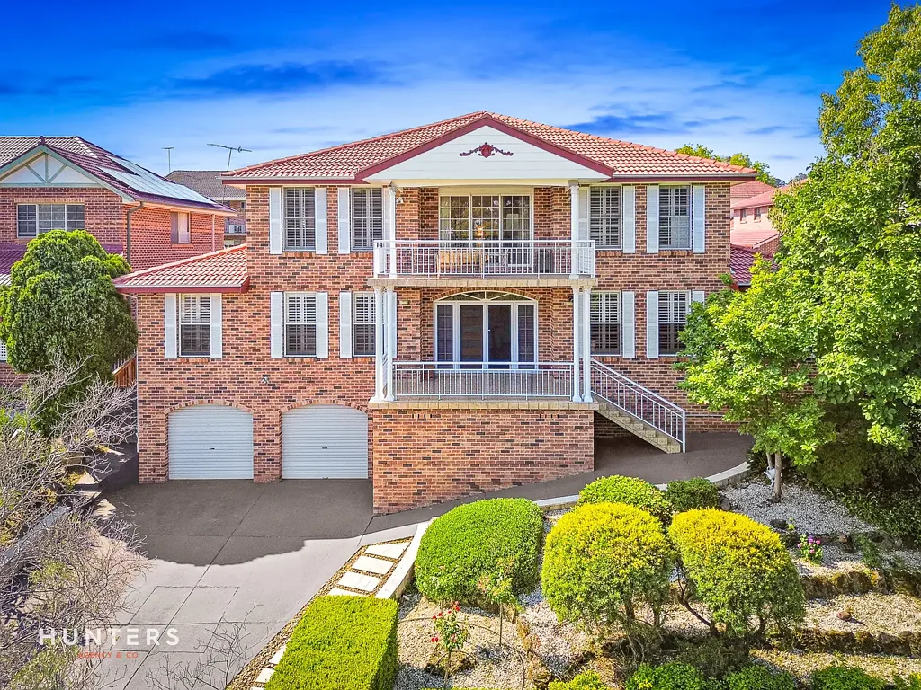 7 Blairgowie Place, Oatlands, NSW 2117
