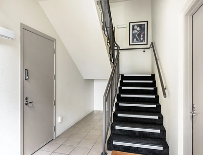 1B/5 Furneaux Way, Newmarket, Auckland City, 2房, 1浴, Apartment