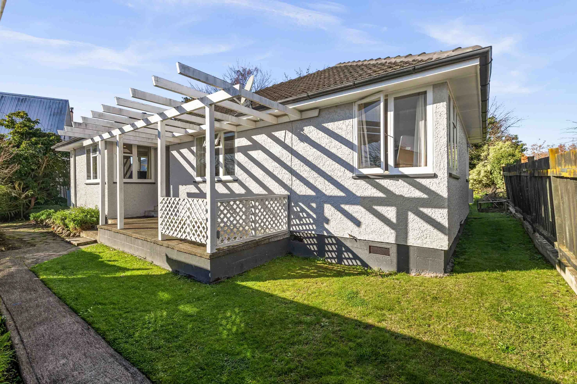 Havelock North 3ห้องนอน Fresh, Modern & Tucked Away
