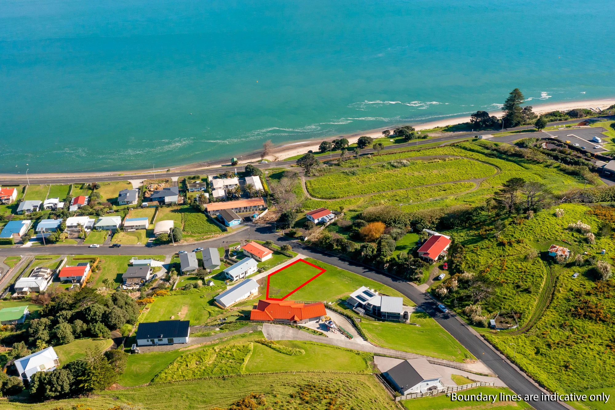 Opononi Quick Sale - Coastal Stunner!