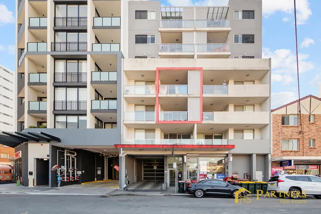 Auburn 2ห้องนอน North-West Facing Apartment Living with Secure Investment Appeal