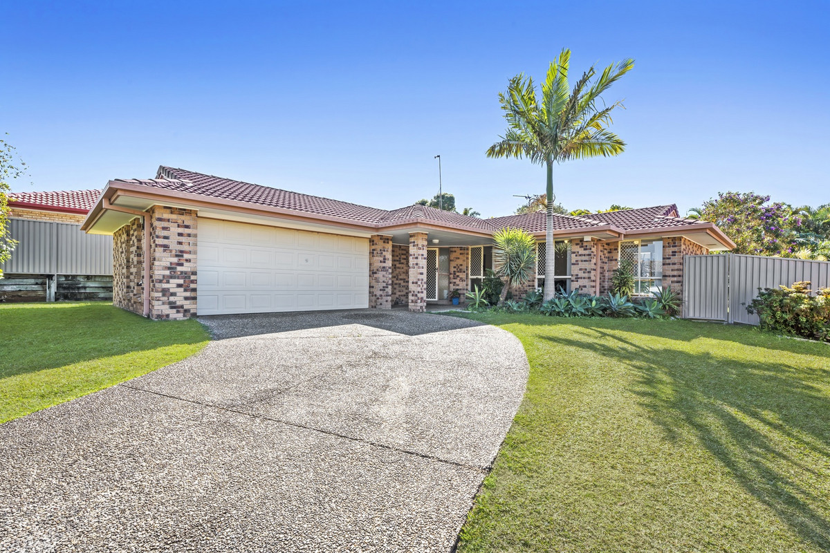 9 HAZELTINE PL, PARKWOOD QLD 4214, 0房, 0浴, House