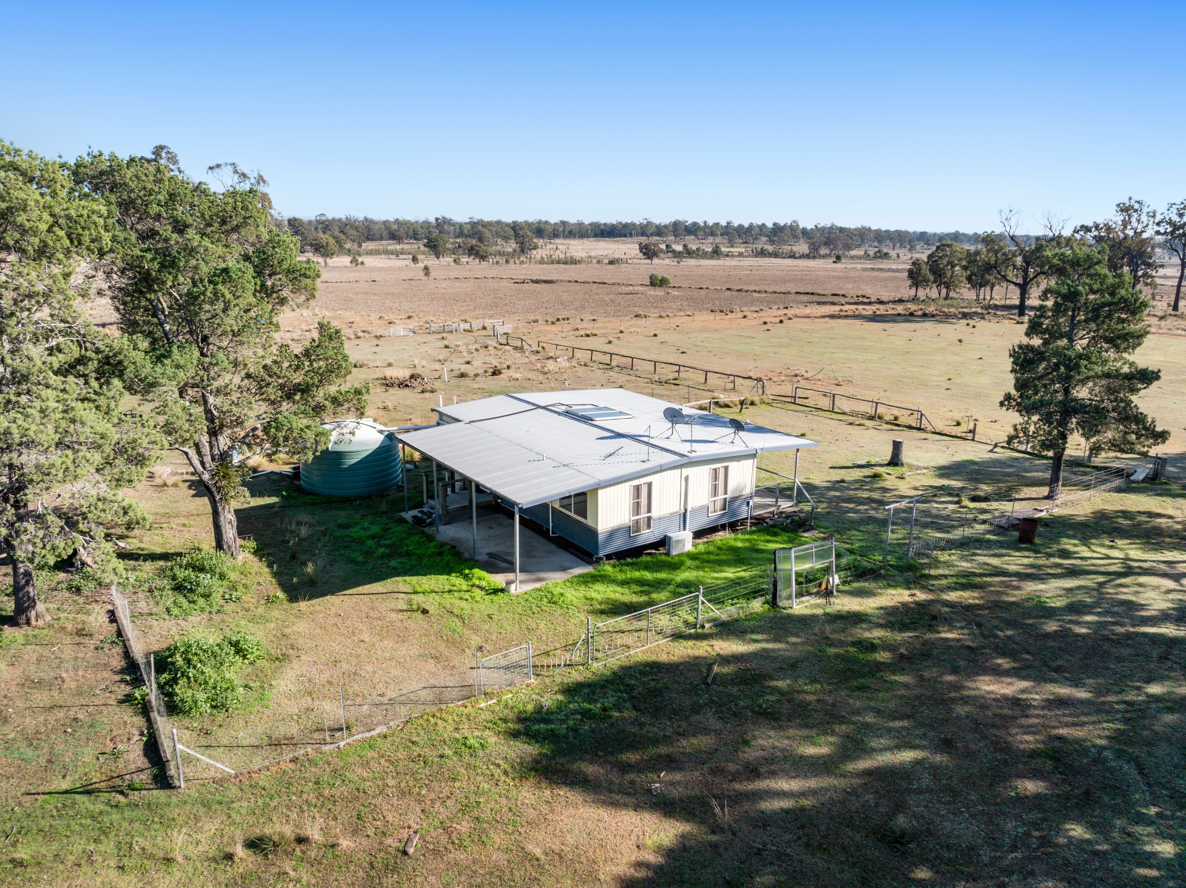 PINE PARK 2108 STONEHENGE RD, STONEHENGE QLD 4357, 0 રૂમ, 0 બાથરૂમ, Lifestyle Property