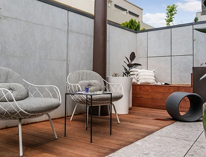 4/896 Nicholson Street, Fitzroy North, Melbourne CBD, 2 침실, 2 욕실, Apartment
