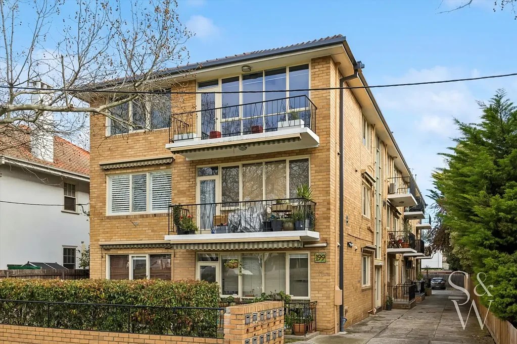 Elwood 2Zimmer Stylish North-Facing Apartment