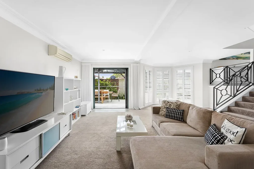 Terrace Entertaining and Layered Living Spaces