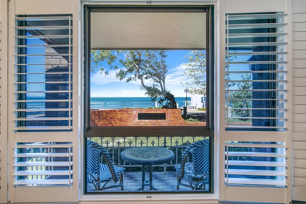 Margate 3Zimmer Wake to Moreton Bay. Every Morning.