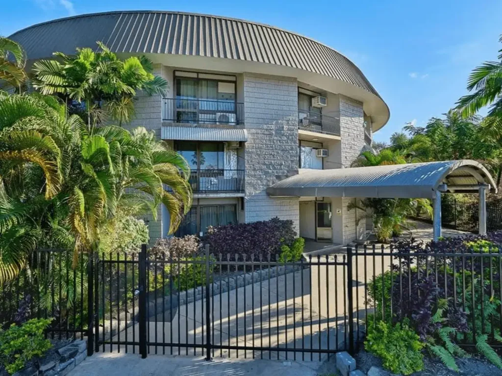 Cairns North 1 Slaapkamer Studio | CBD Fringe | Low Maintenance