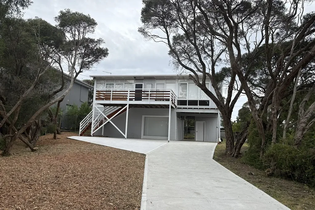 Serene Coastal Living