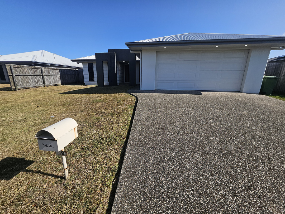 38 DICKENS AV, OORALEA QLD 4740, 0 Bedrooms, 0 Bathrooms, House