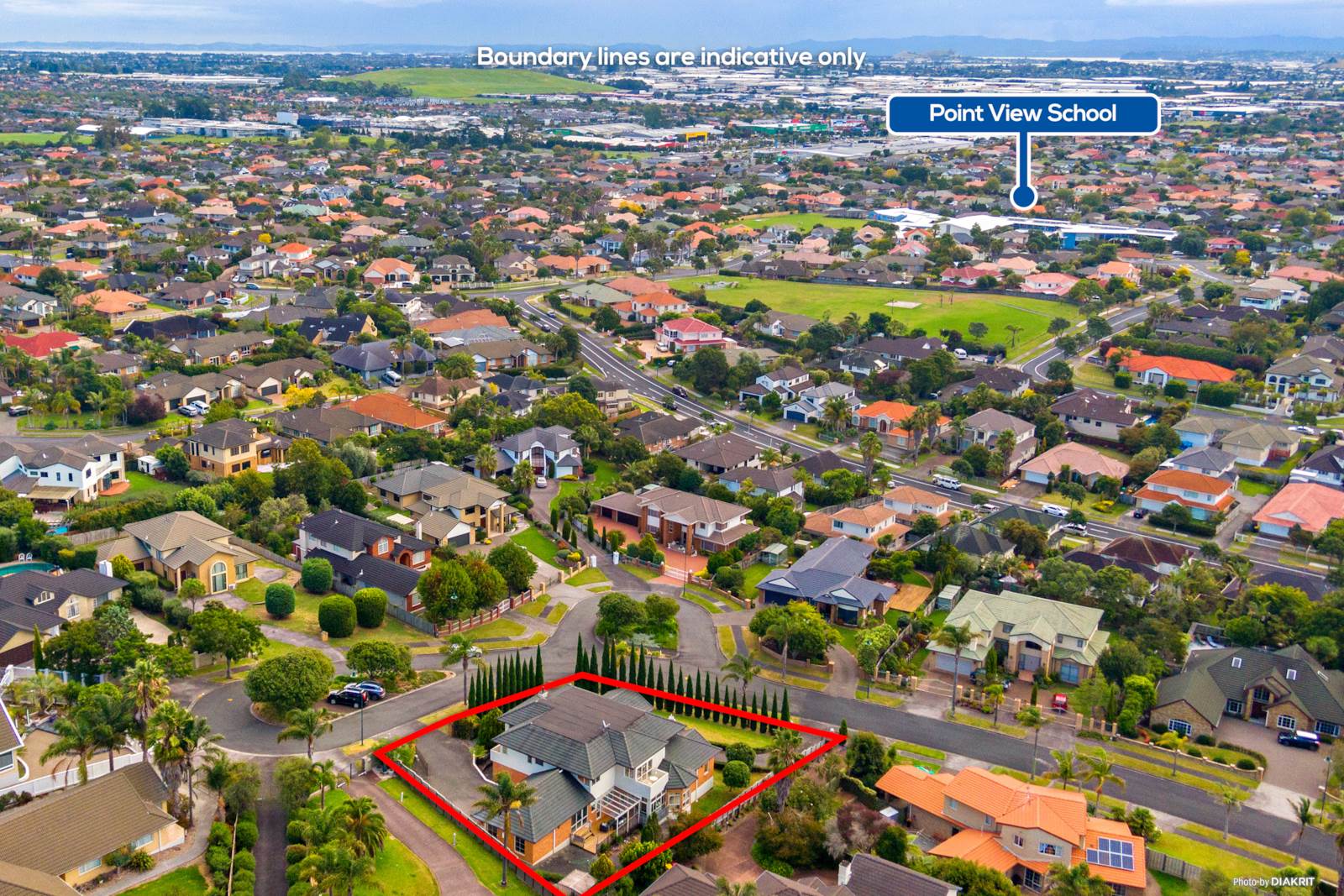 26 Anaheim Boulevard, Shamrock Park, Auckland - Manukau, 6 Bedrooms, 0 Bathrooms