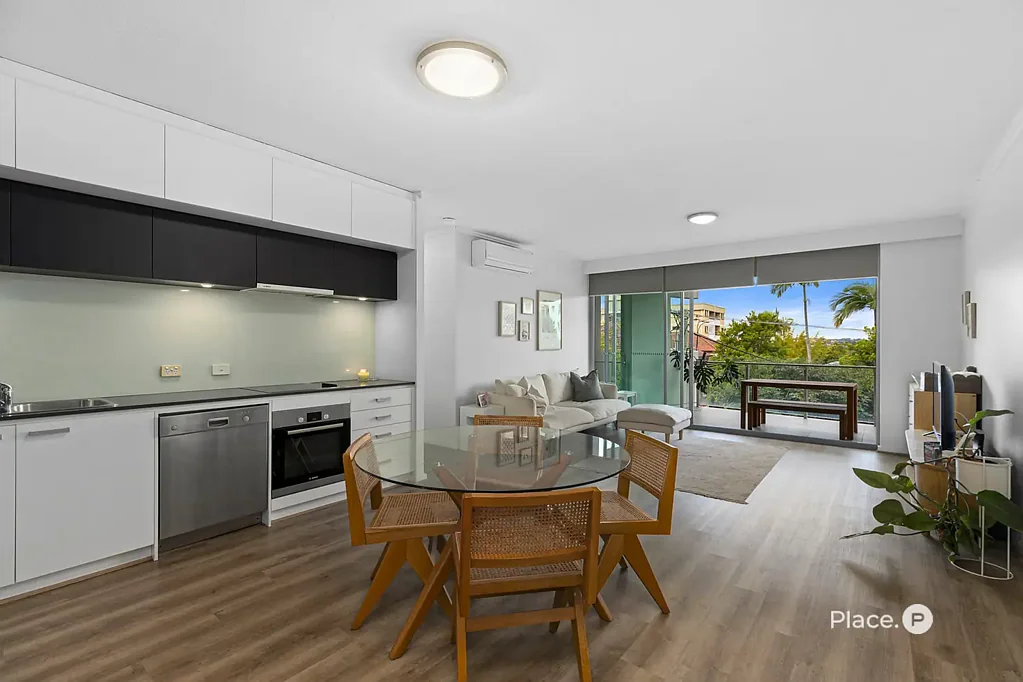 15/75 Barker Street, New Farm, QLD 4005