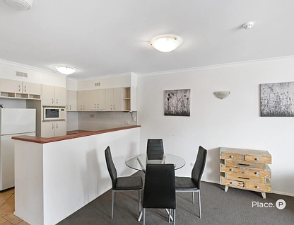 502/220 Melbourne Street, South Brisbane, Brisbane - Inner City Region, 1 habitaciones, 1 baños, Apartment
