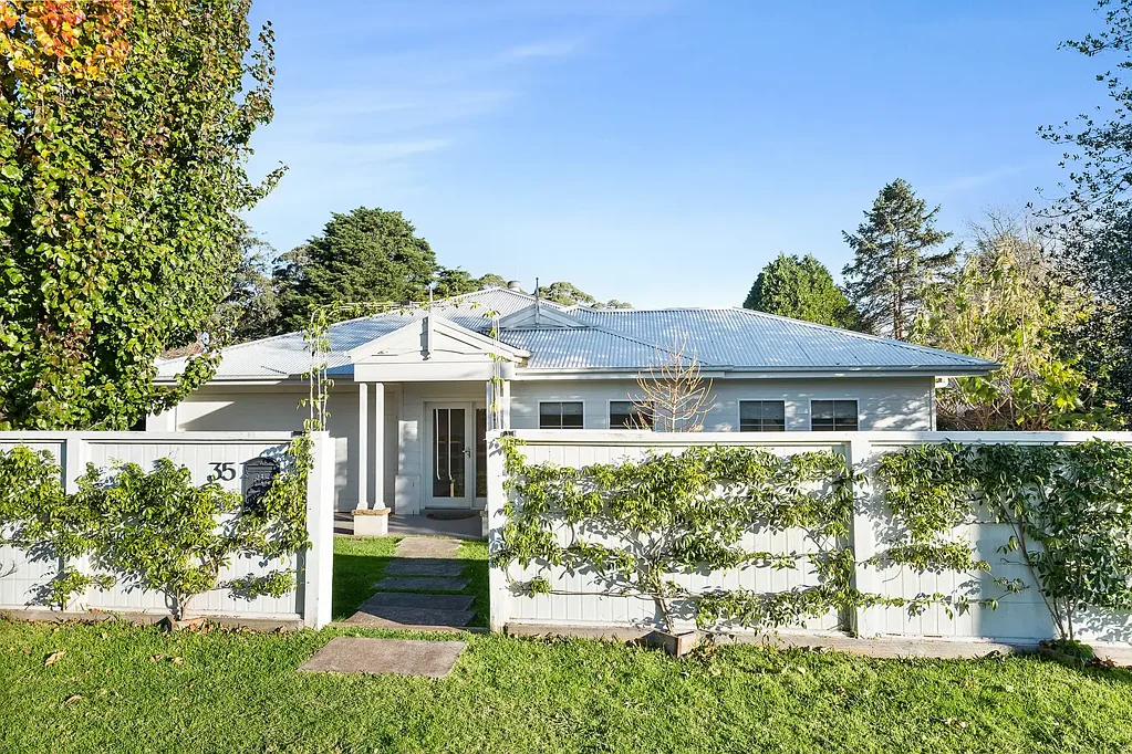 Bundanoon 4房  North Facing Family Home