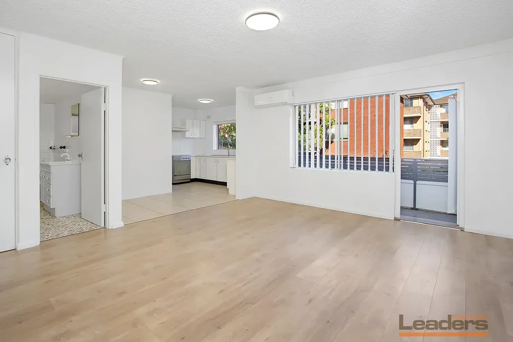 West Ryde 2Kwarto Updated Unit in Quiet and Convenient Location