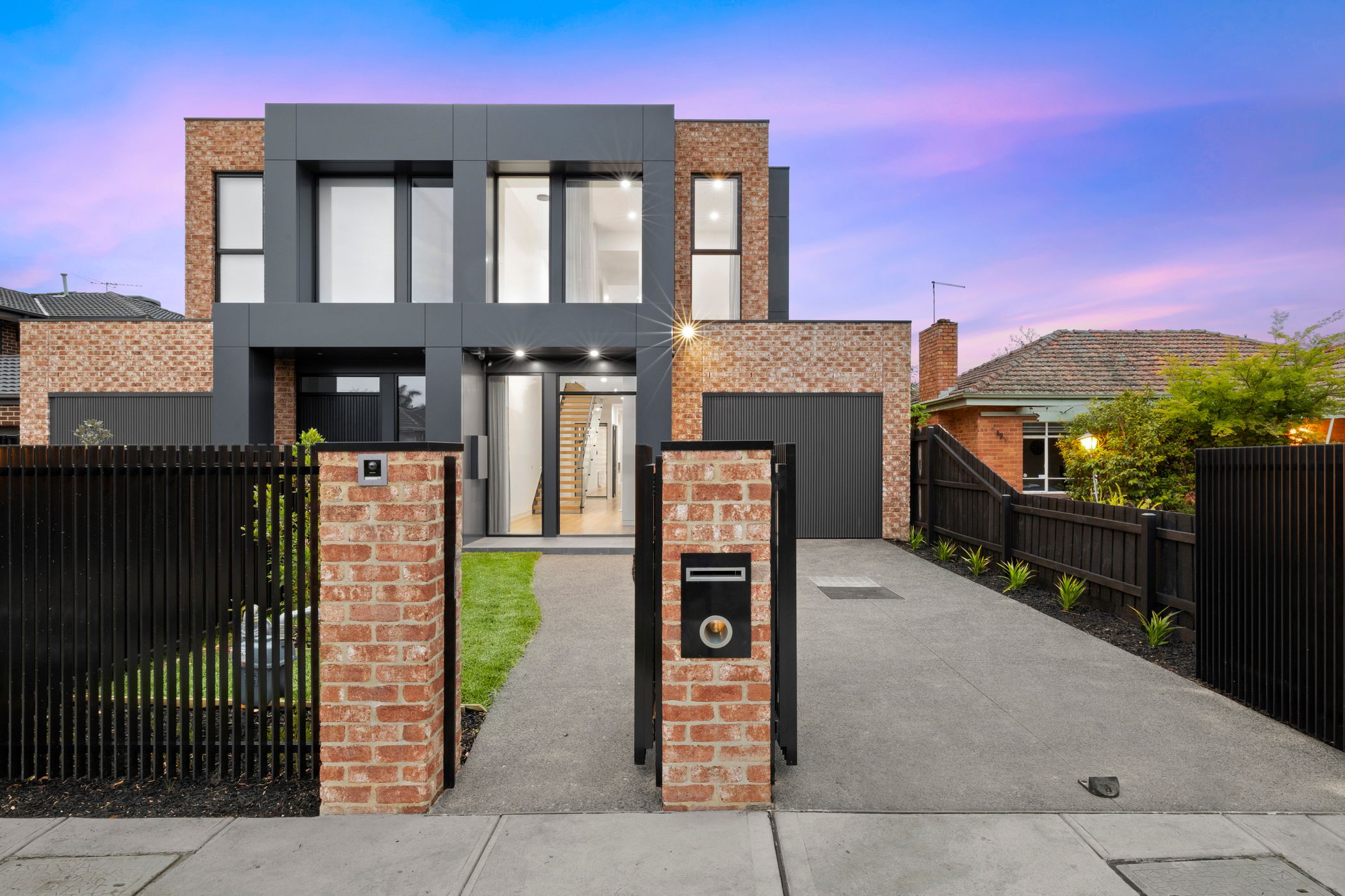 15B WALLACE AV, MURRUMBEENA VIC 3163, 0 Schlafzimmer, 0 Badezimmer, Townhouse