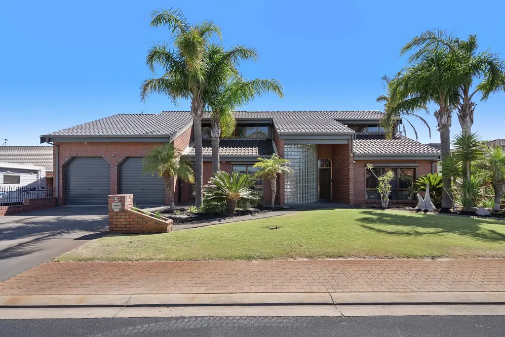 5 Merle Marten Drive, North Haven, SA 5018