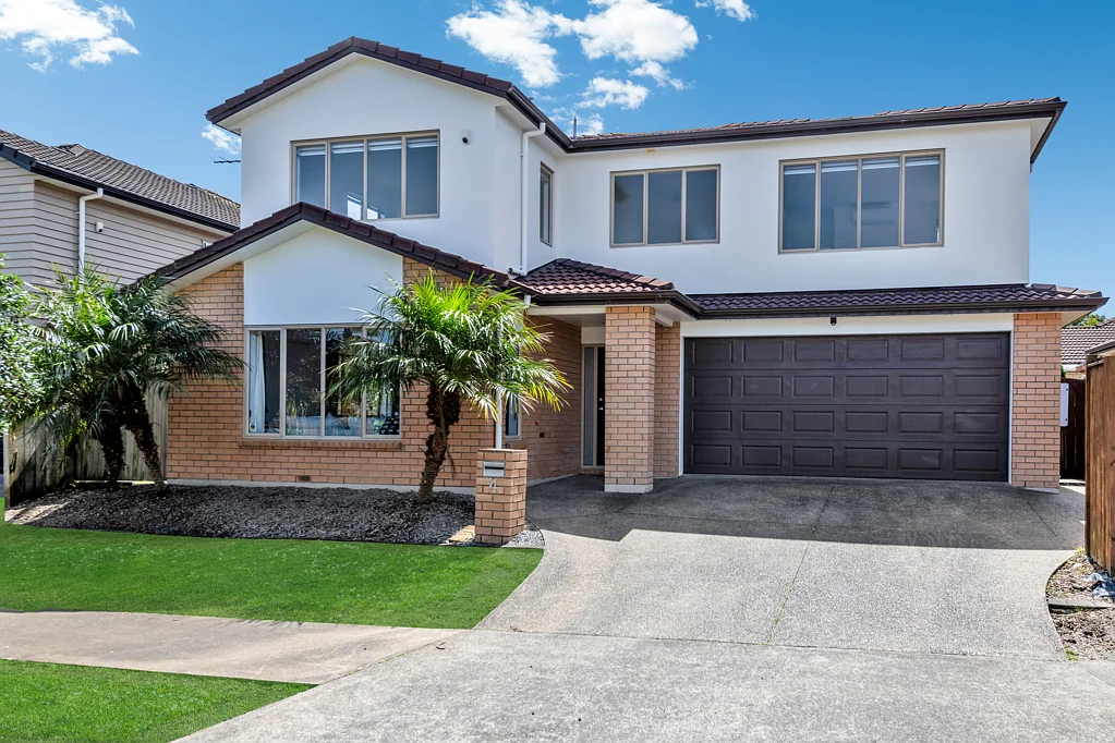 4 Villarosa Lane, Flat Bush, Manukau City, Auckland