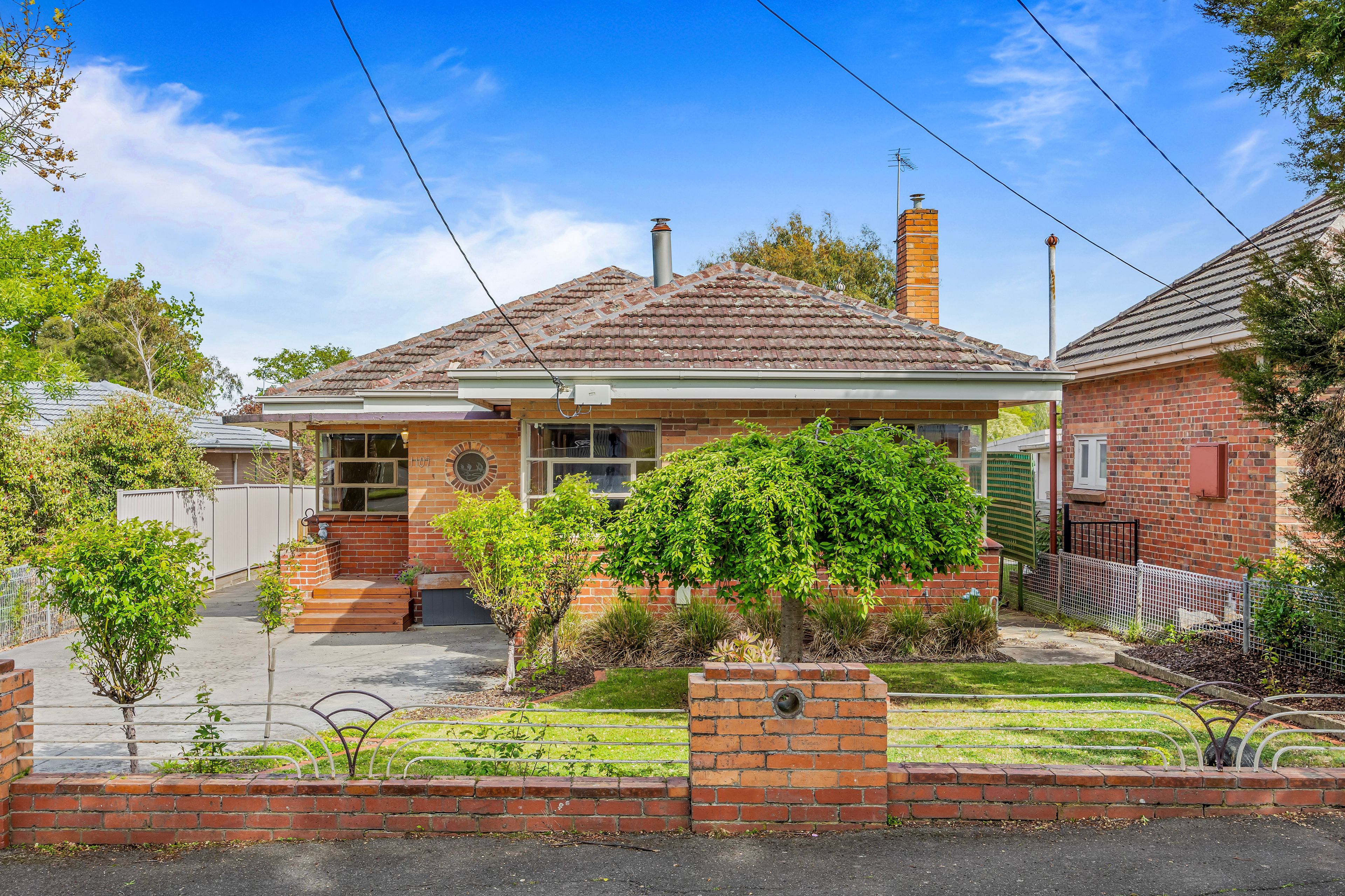 1107 LYDIARD ST NORTH, BALLARAT NORTH VIC 3350, 0 कमरे, 0 बाथरूम, House