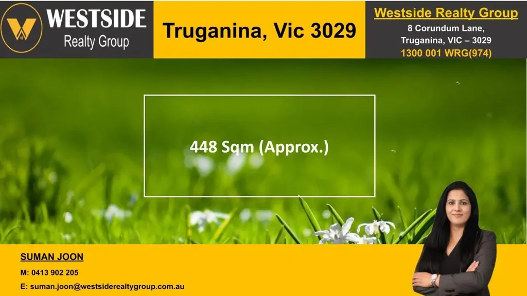 Truganina Secure Your Future with This Prime 448 sqm Lot in Mt Atkinson Estate! - Perfect Location for Future Growth !!!