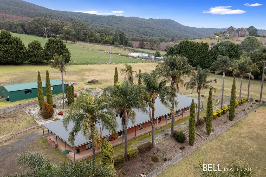 1200 Little Yarra Road, Gilderoy, VIC 3797
