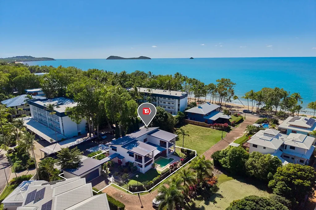 Clifton Beach 5Kwarto Luxury Beachside Living with Ocean Views in Exclusive Reeflections Estate