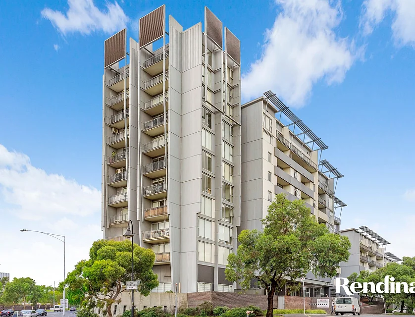 204/60 Speakmen Street, Kensington, Melbourne CBD, 1房, 1浴, Apartment