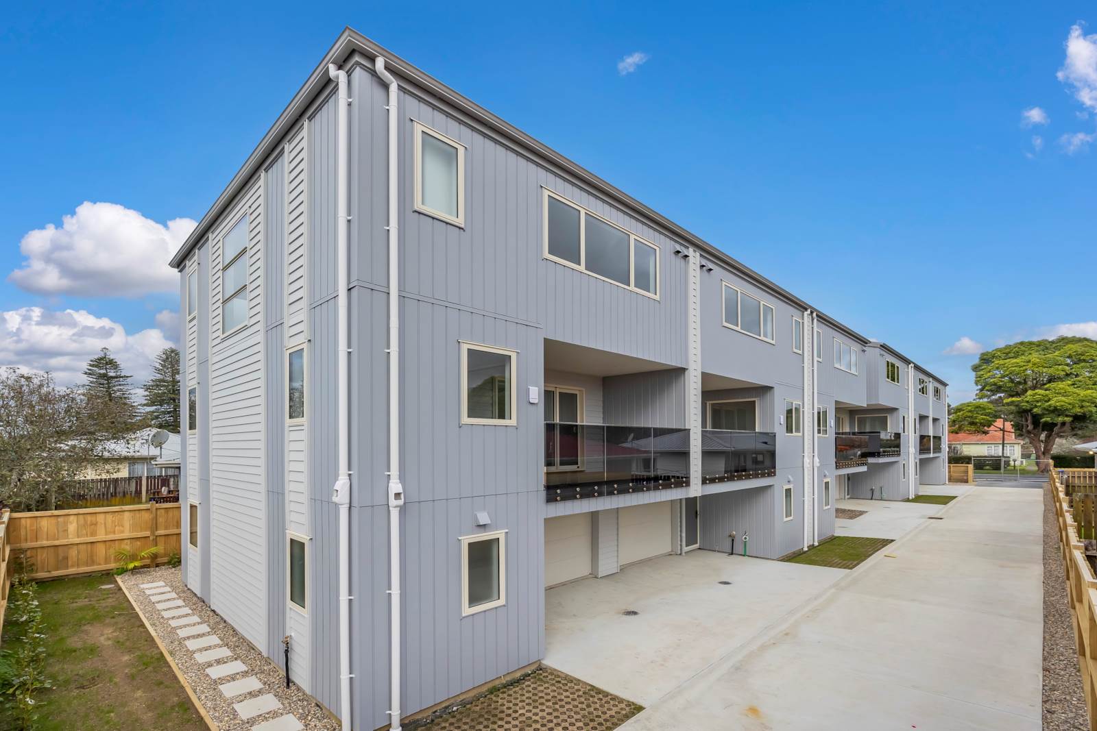 Residential  Terrace Housing and Apartment Building Zone