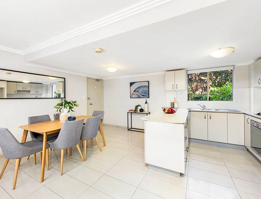 2/13 Rocklands Road, Wollstonecraft, Lower North Shore, 1 chambres, 1 salles de bain, Apartment