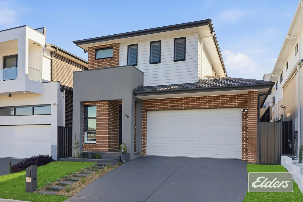 Box Hill 4બેડરૂમ Contemporary East-Facing Home with Exceptional Family Appeal