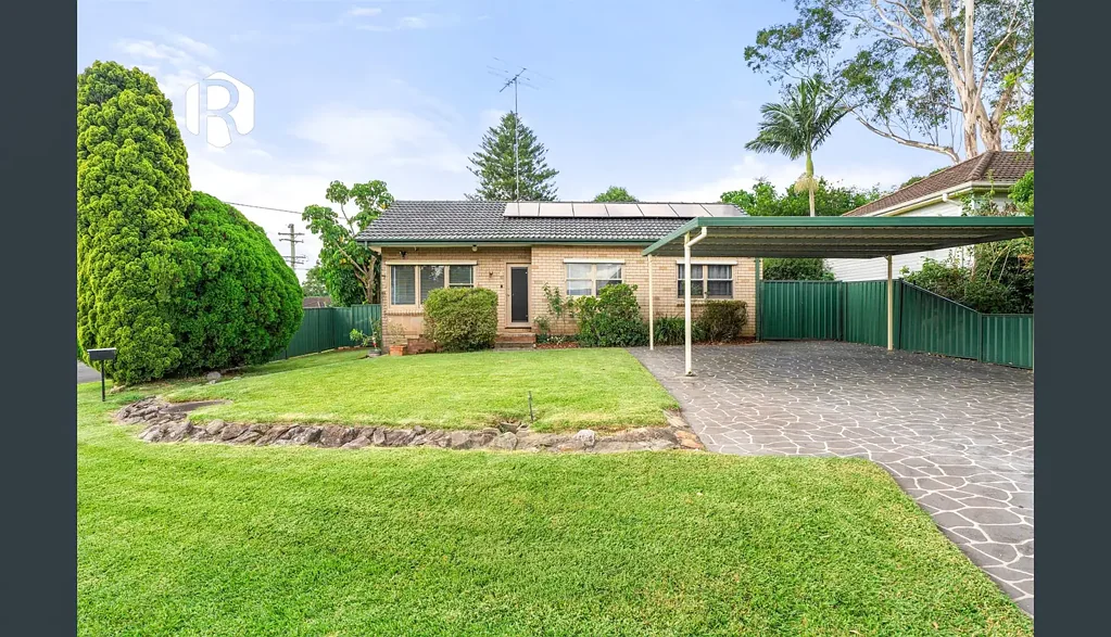 Comfortable 3-Bedroom Home with Double Carport in Campbelltown